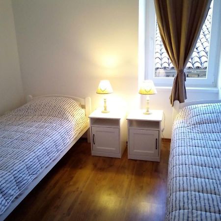 Rosemary Apartment Capodistria Esterno foto
