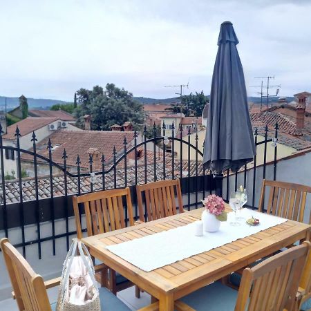 Rosemary Apartment Capodistria Esterno foto