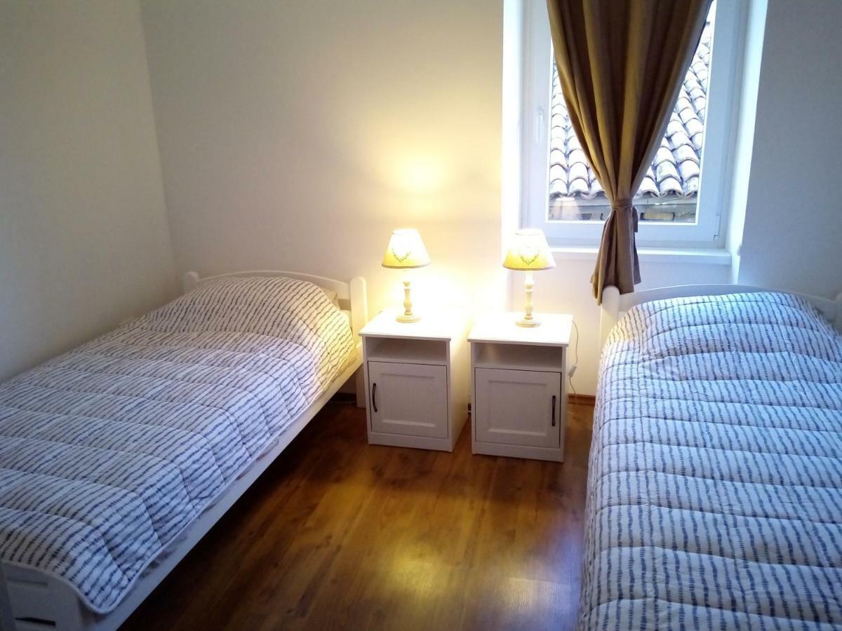 Rosemary Apartment Capodistria Esterno foto