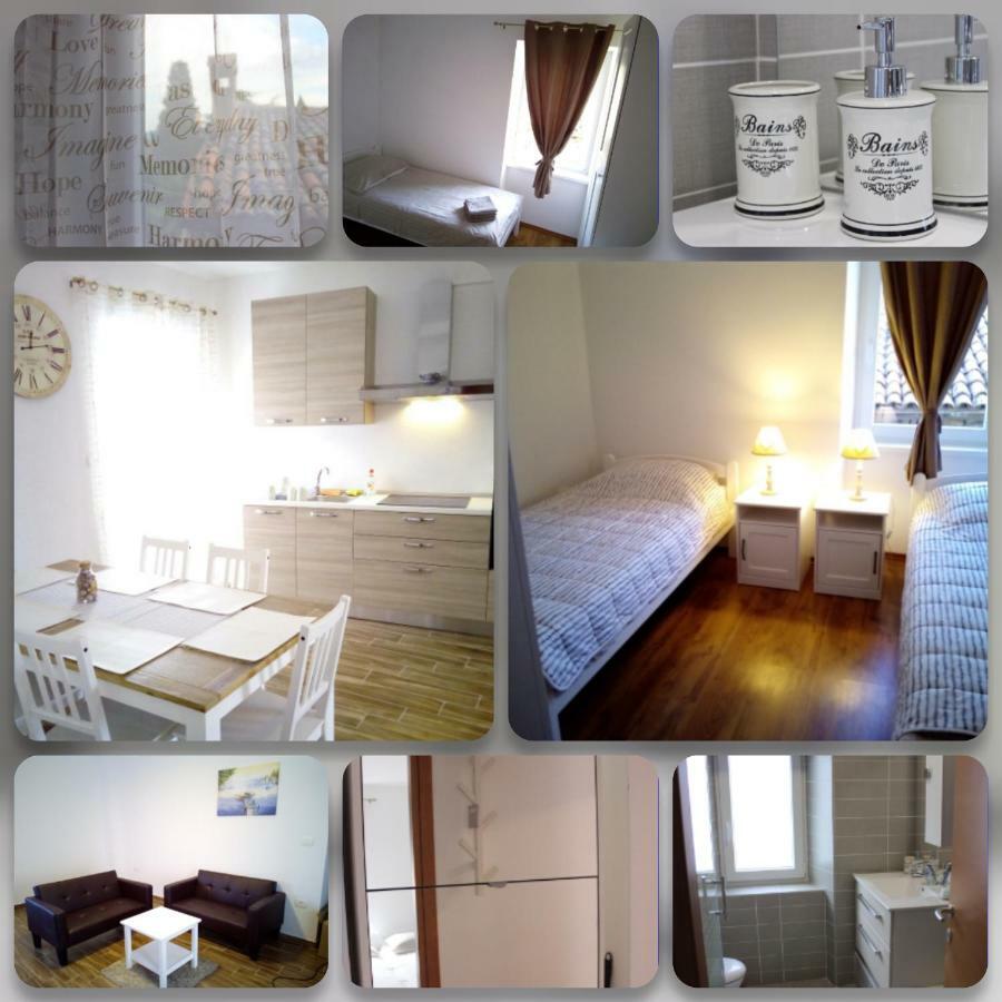 Rosemary Apartment Capodistria Esterno foto